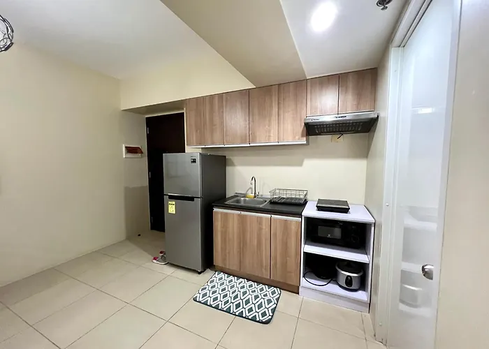 Appart hôtel 1-b In It Park Cebu