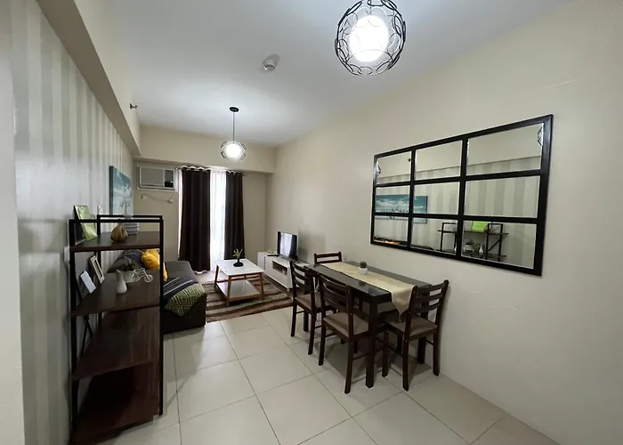 1-b In It Park Appart hôtel Cebu