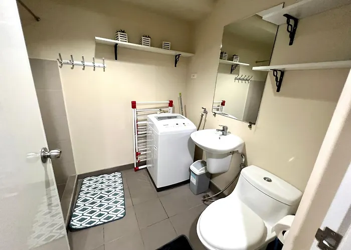 Appart hôtel 1-b In It Park Cebu