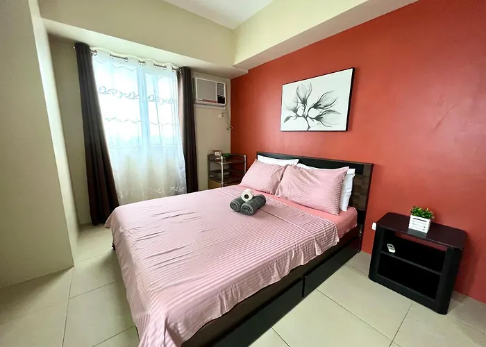 1-b In It Park Appart hôtel Cebu