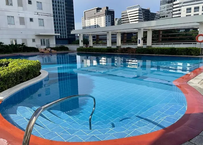 Appart hôtel 1-b In It Park Cebu