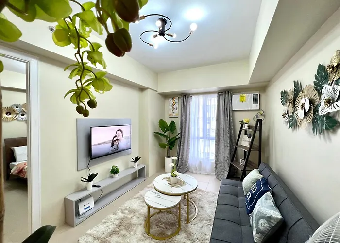 Appart hôtel 1-b In It Park Cebu